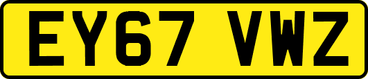 EY67VWZ