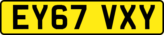 EY67VXY