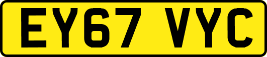 EY67VYC