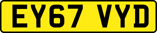 EY67VYD