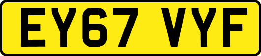 EY67VYF