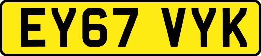 EY67VYK