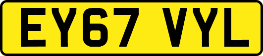 EY67VYL