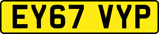 EY67VYP