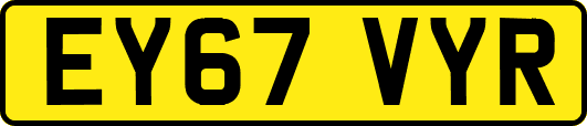 EY67VYR