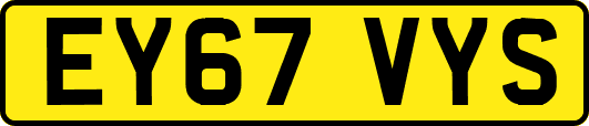 EY67VYS