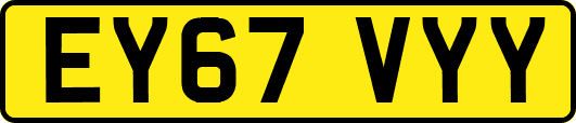 EY67VYY
