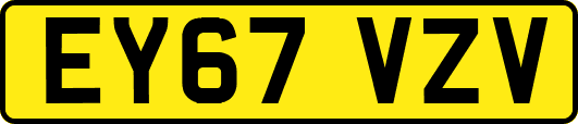 EY67VZV