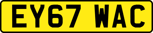 EY67WAC
