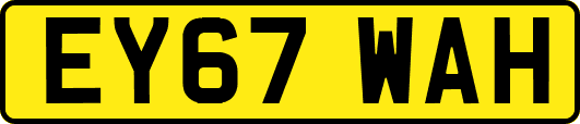 EY67WAH