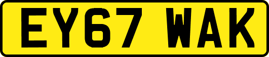 EY67WAK