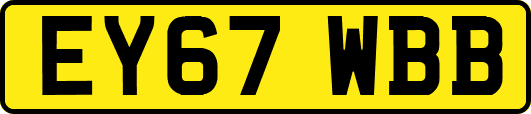 EY67WBB