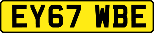 EY67WBE