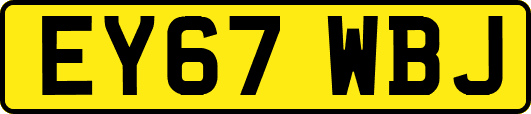 EY67WBJ
