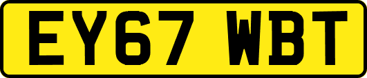 EY67WBT