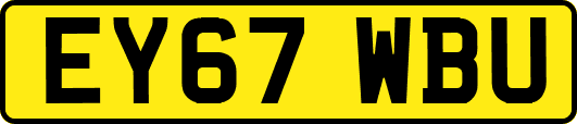 EY67WBU