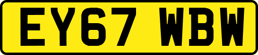 EY67WBW
