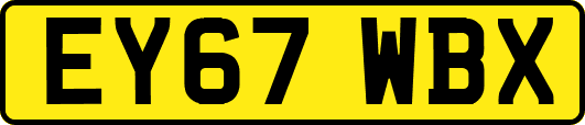 EY67WBX
