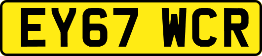 EY67WCR
