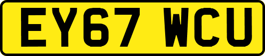 EY67WCU