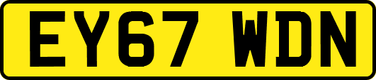 EY67WDN