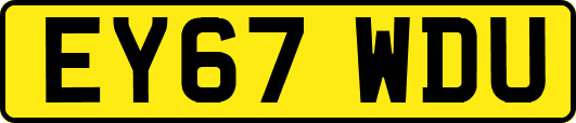 EY67WDU