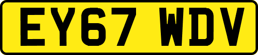 EY67WDV