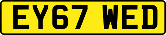 EY67WED