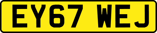 EY67WEJ