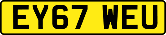 EY67WEU