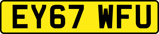 EY67WFU