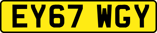 EY67WGY