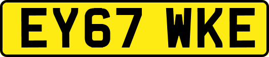 EY67WKE