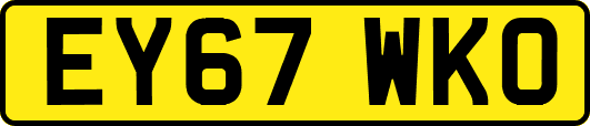 EY67WKO