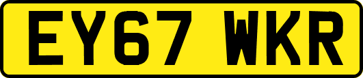 EY67WKR