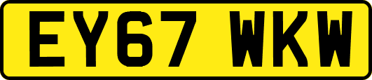 EY67WKW