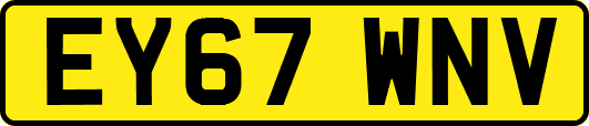 EY67WNV