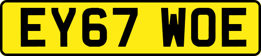 EY67WOE