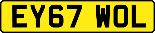 EY67WOL
