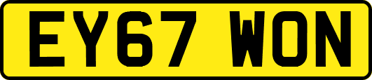 EY67WON