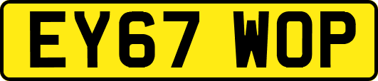EY67WOP