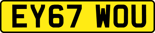 EY67WOU