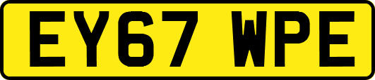 EY67WPE