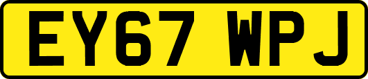 EY67WPJ