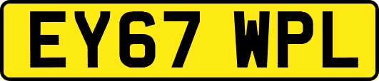 EY67WPL