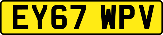 EY67WPV