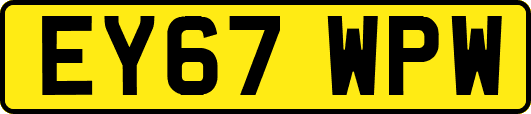 EY67WPW