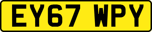 EY67WPY