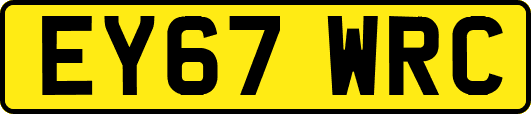 EY67WRC