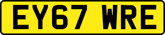 EY67WRE